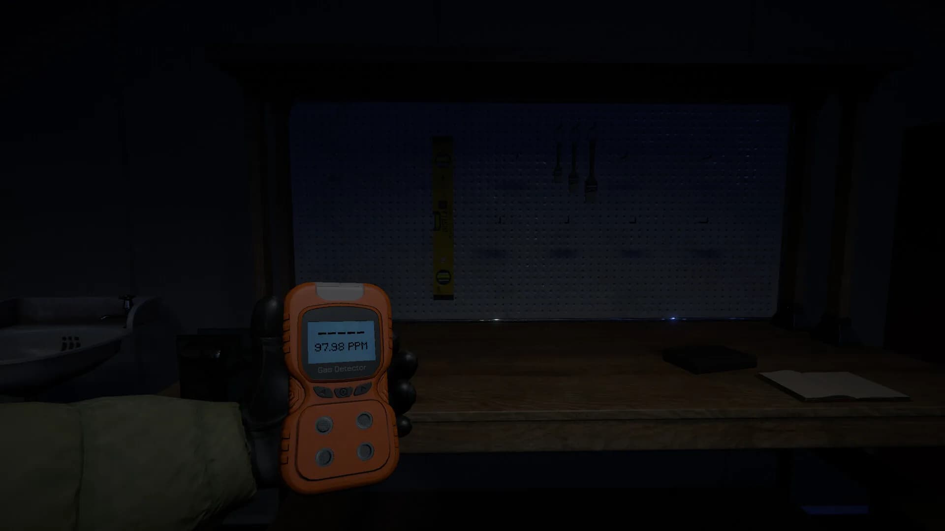 Korku Sıfır Altı görsel 8
