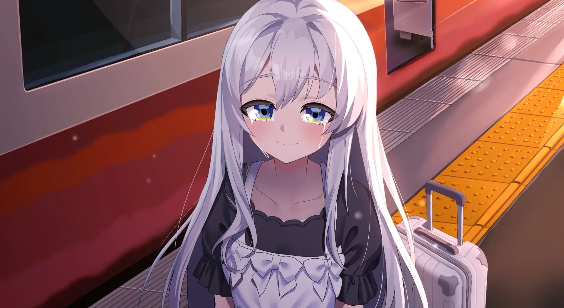 My Egg Girls: A Gentle Story görsel 3