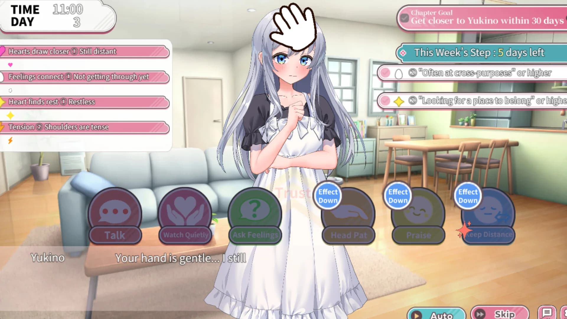 My Egg Girls: A Gentle Story görsel 4