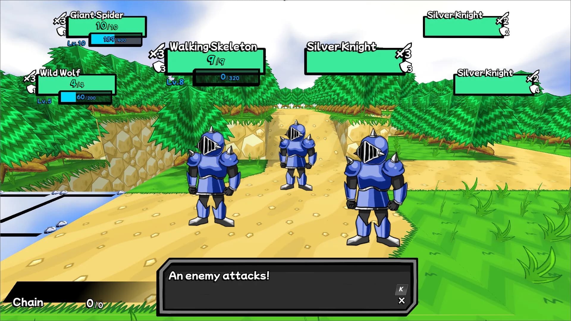 Frontier Combat: Beginnings görsel 4