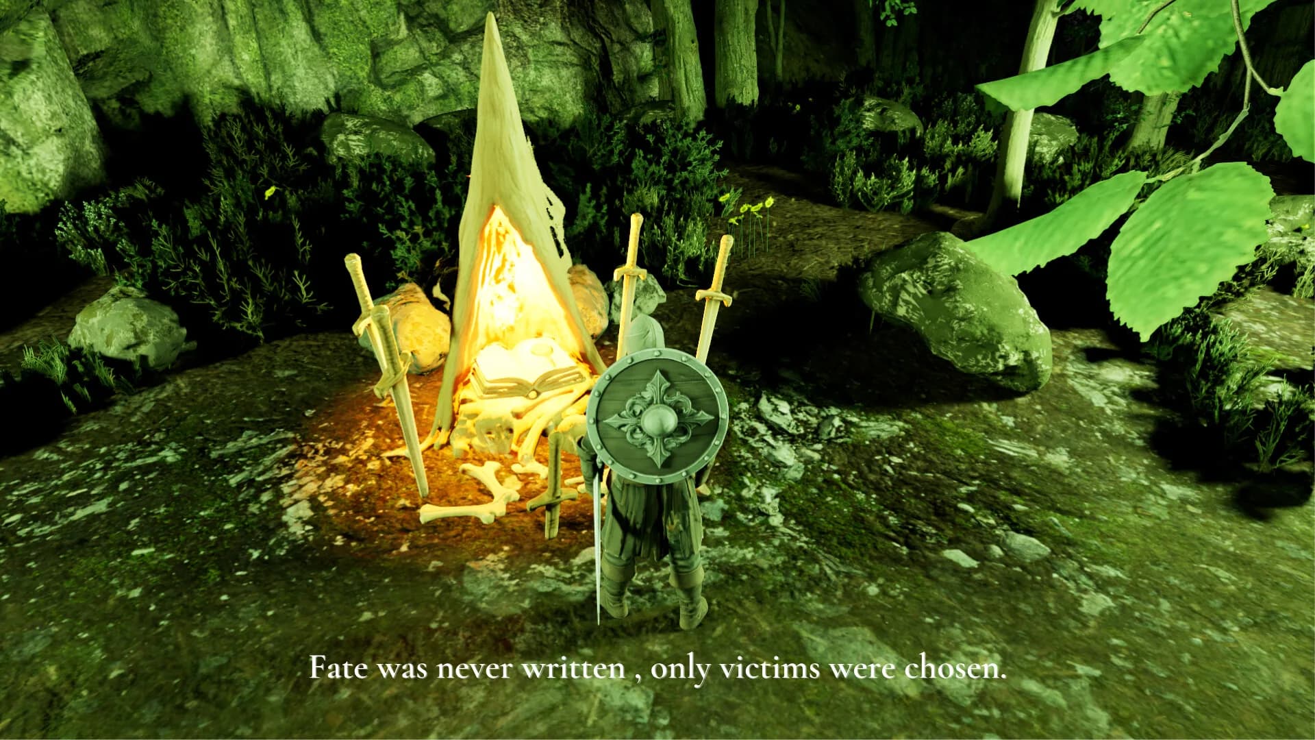 Red Oath: The Forsaken One görsel 2
