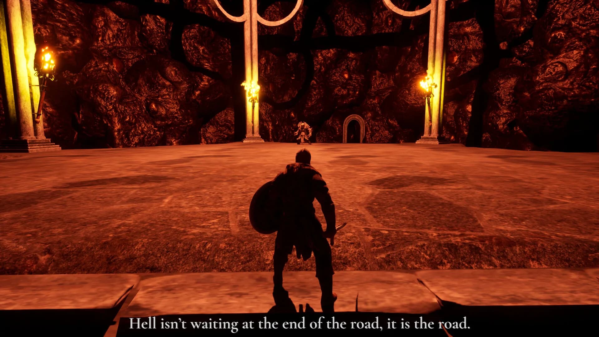 Red Oath: The Forsaken One görsel 13