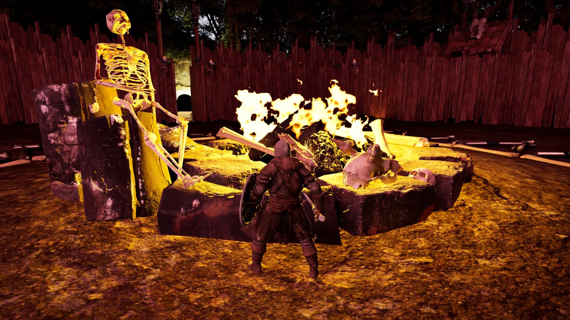 Red Oath: The Forsaken One görsel 4