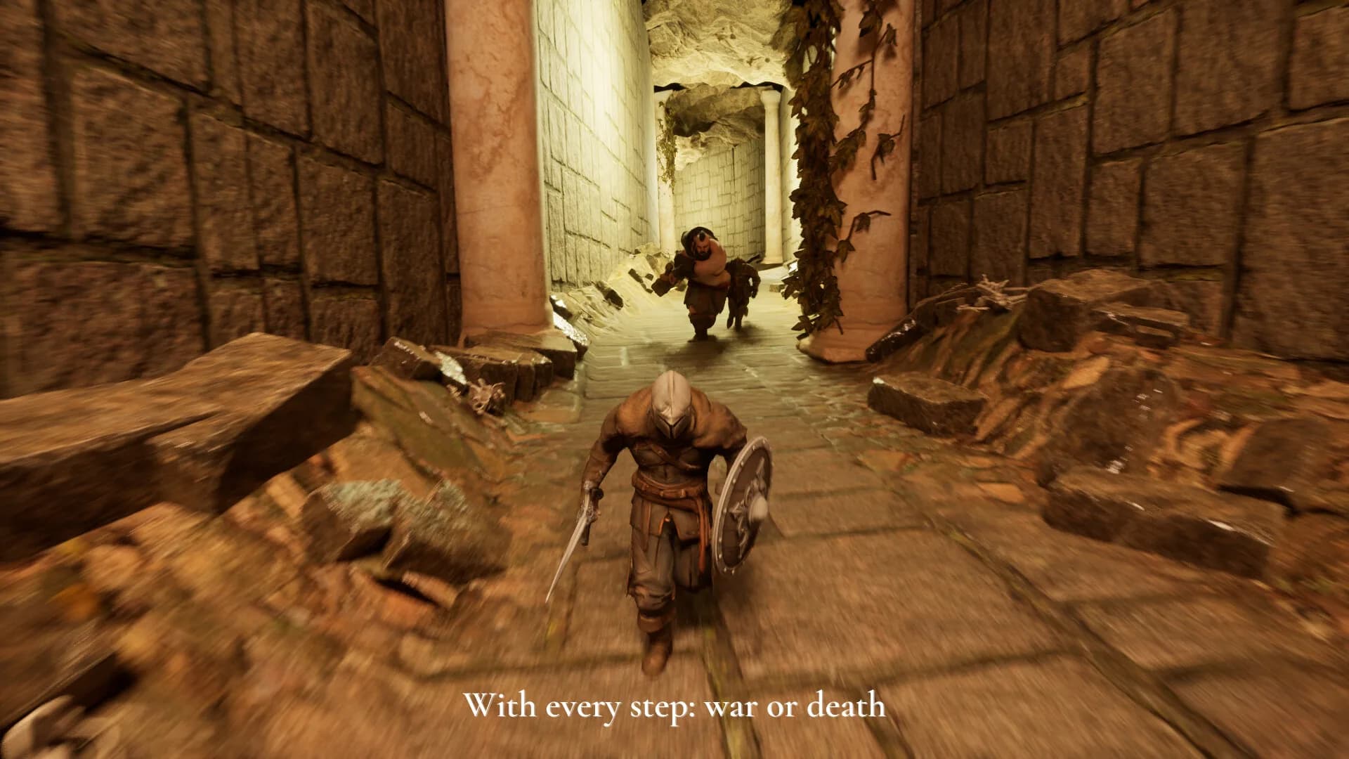 Red Oath: The Forsaken One görsel 8
