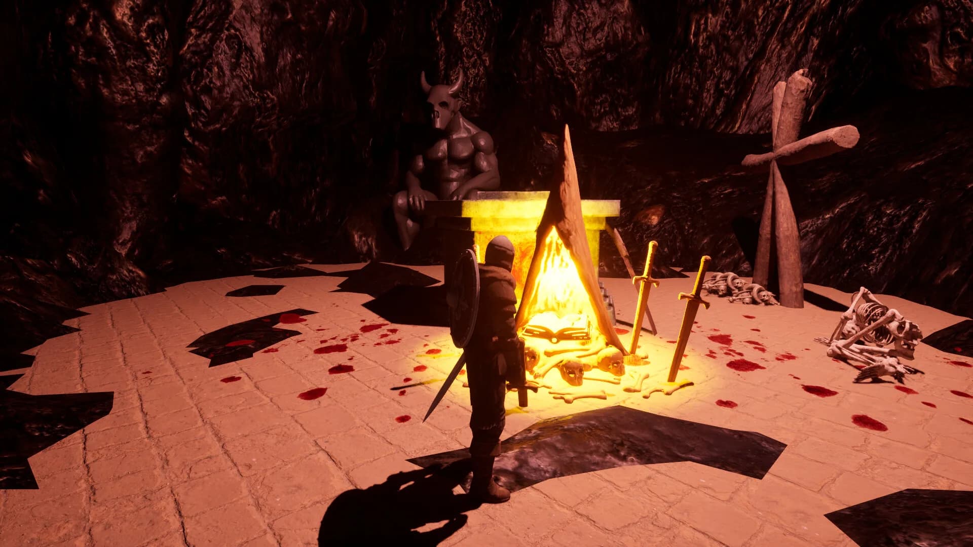 Red Oath: The Forsaken One görsel 11