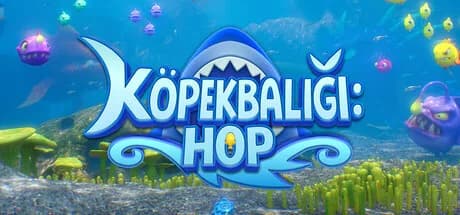 Köpekbalığı: Hop