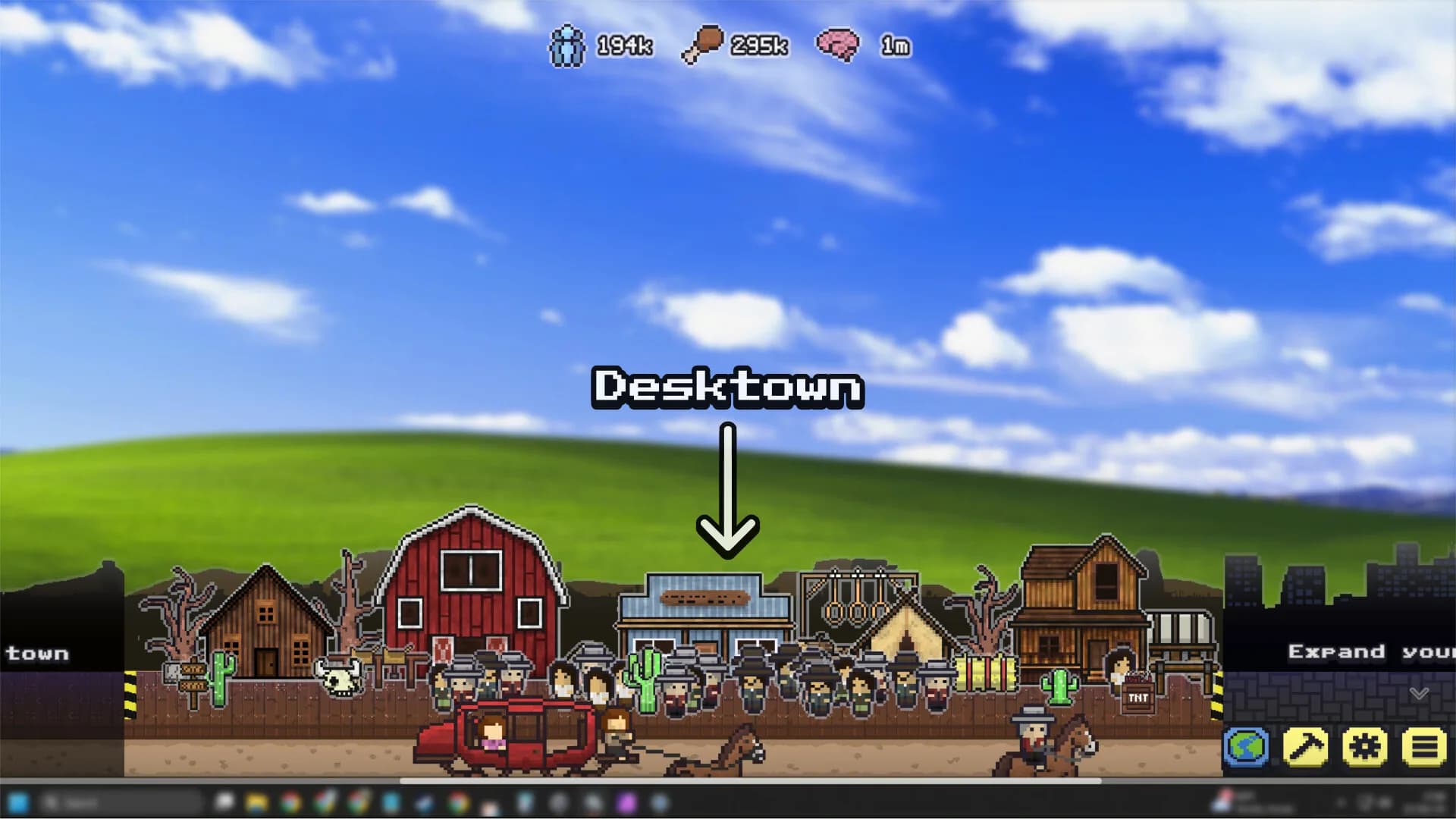 Desktown görsel 5