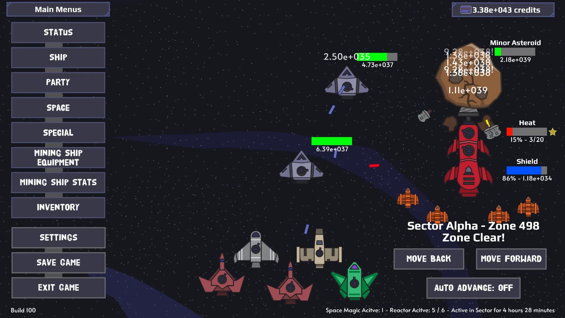 Little Asteroid Miner görsel 2