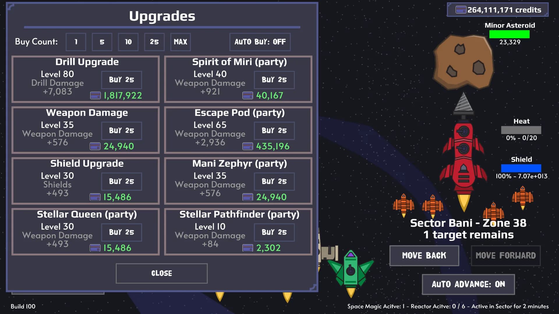 Little Asteroid Miner görsel 3