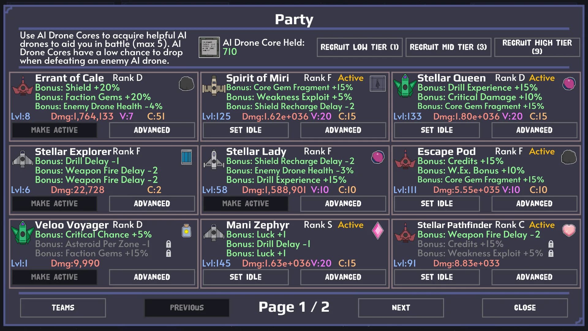 Little Asteroid Miner görsel 4