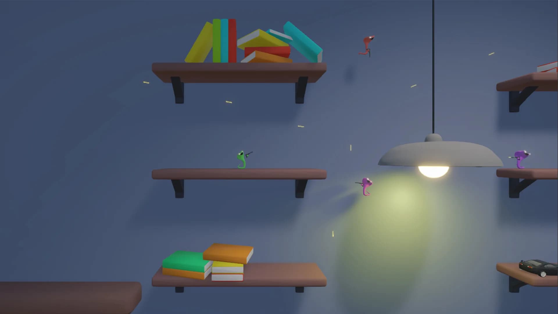 Snakez Arena görsel 3