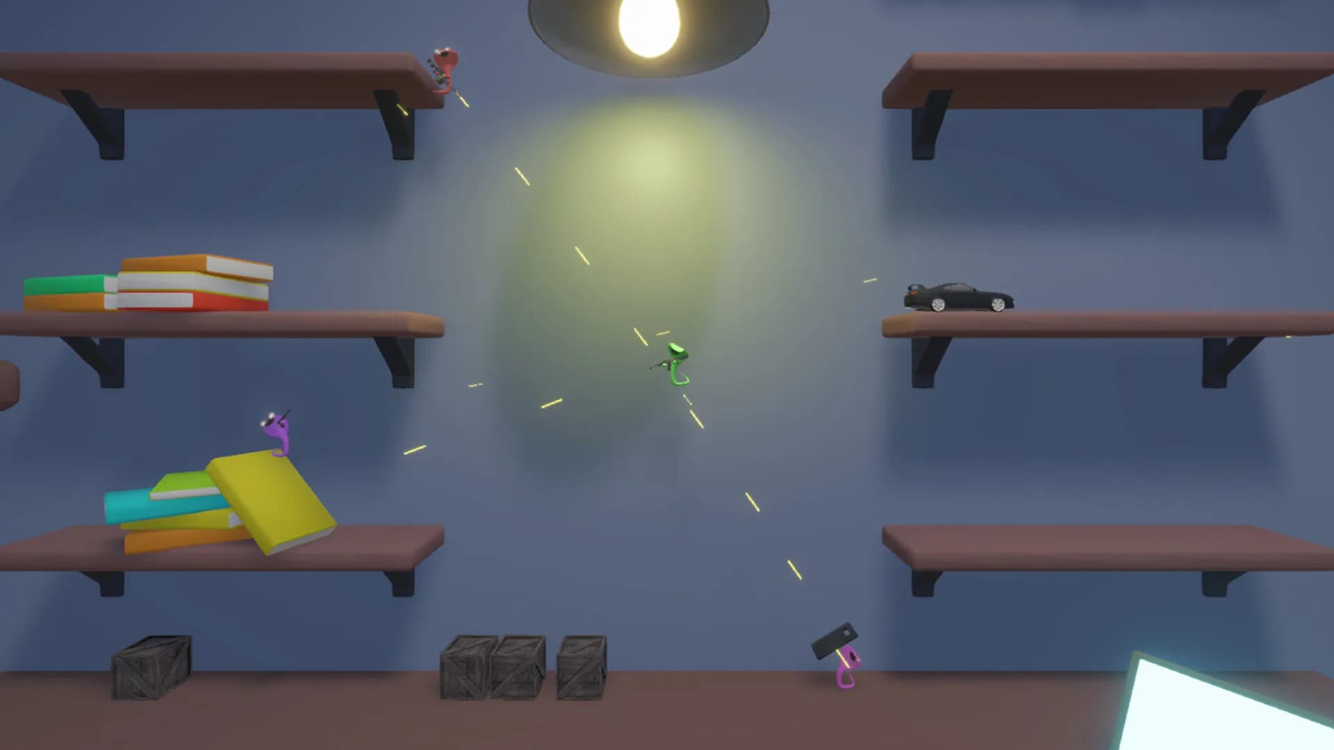 Snakez Arena görsel 4