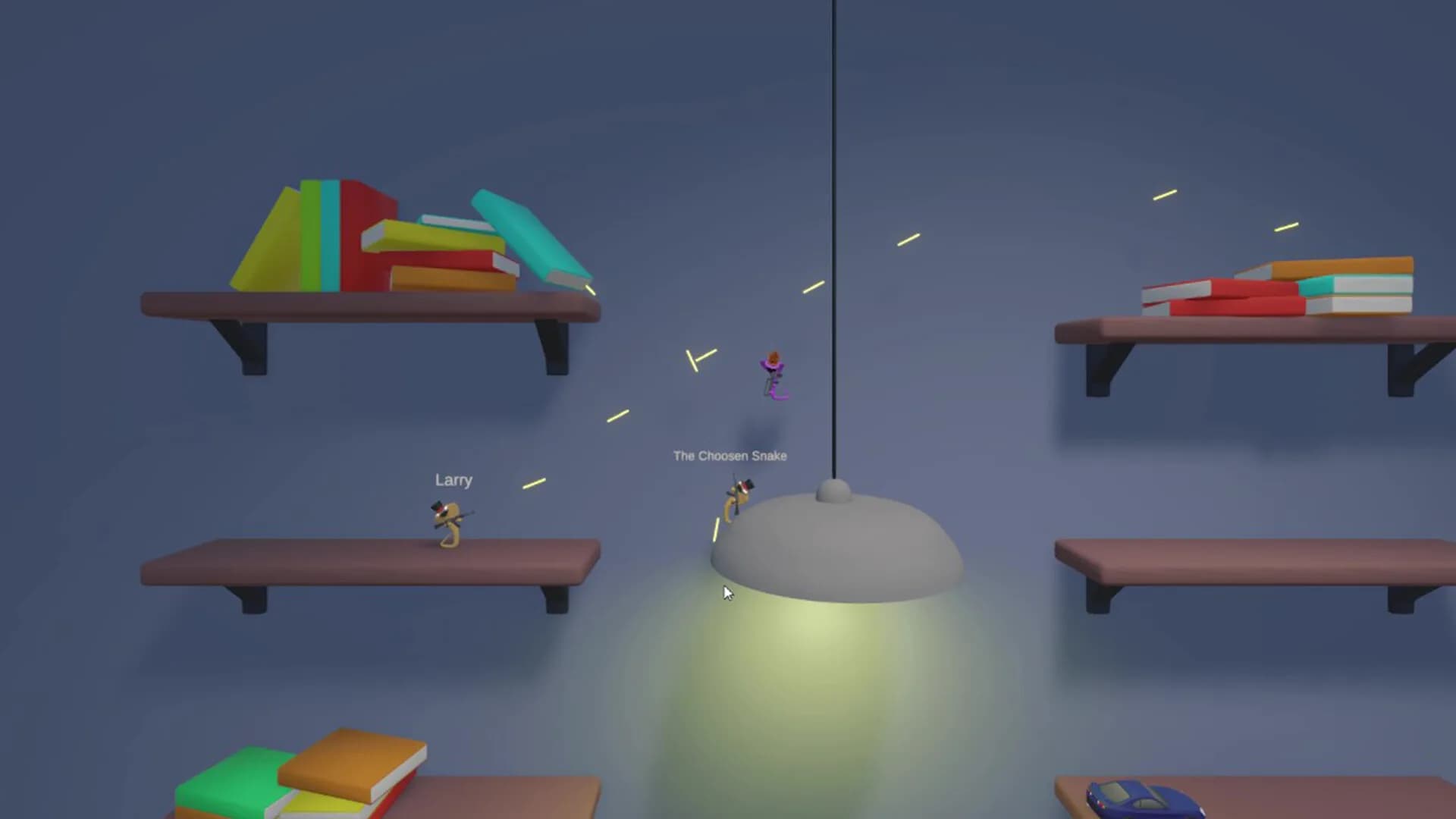 Snakez Arena görsel 7