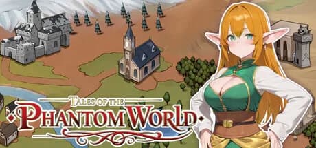 Tales of the Phantom World görsel 1
