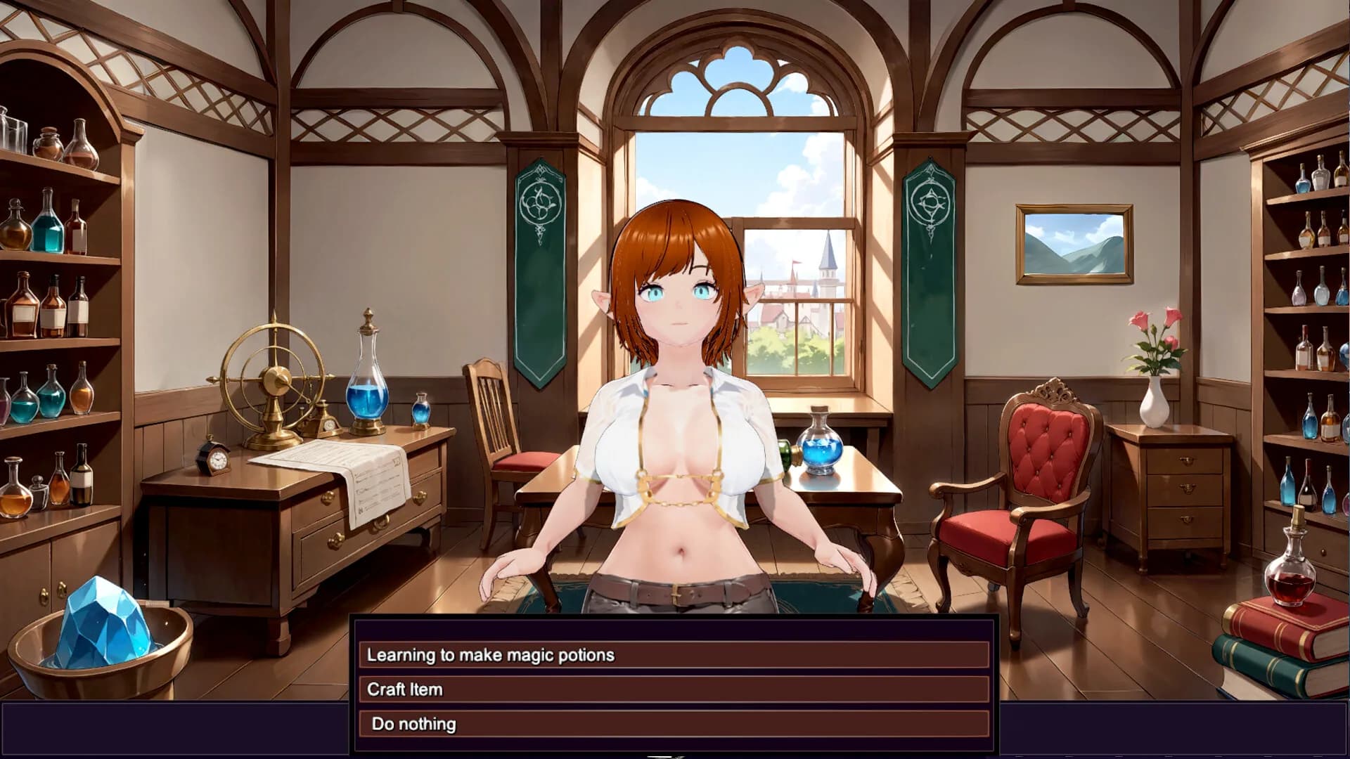 Tales of the Phantom World görsel 4