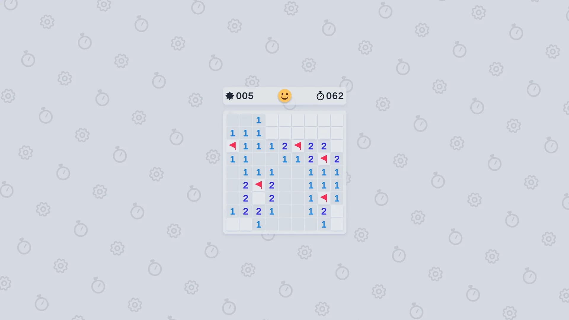 Clean Minesweeper görsel 3