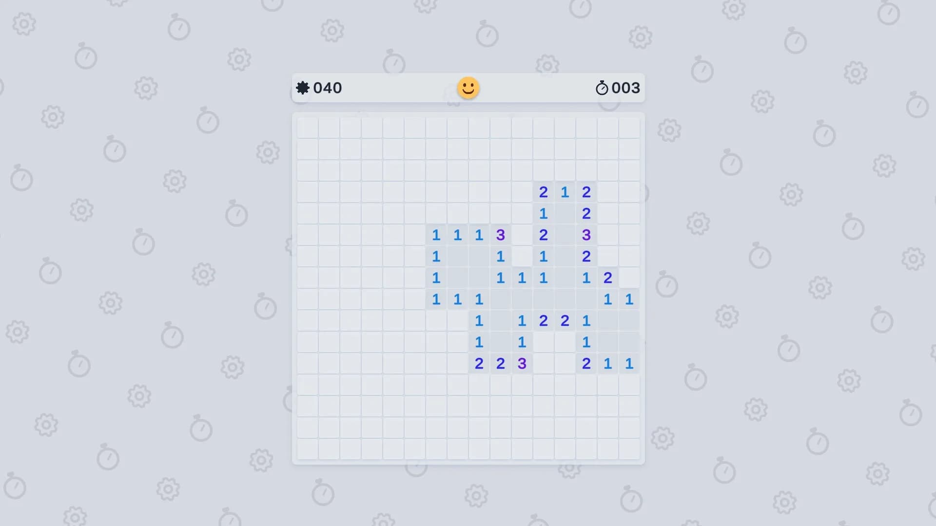 Clean Minesweeper görsel 4