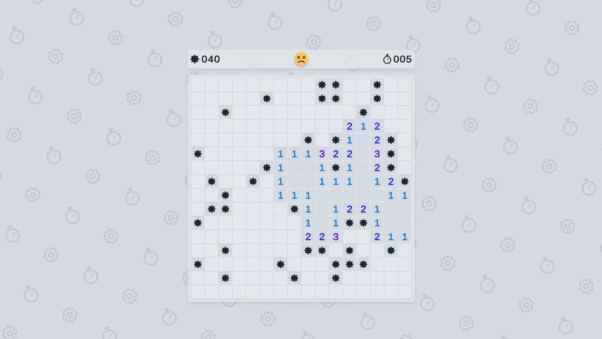 Clean Minesweeper görsel 5