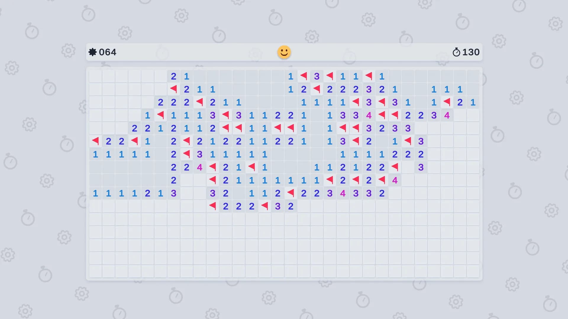 Clean Minesweeper görsel 6