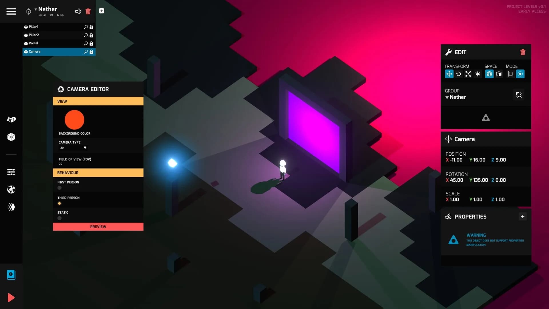 PROJECT LEVELS görsel 8