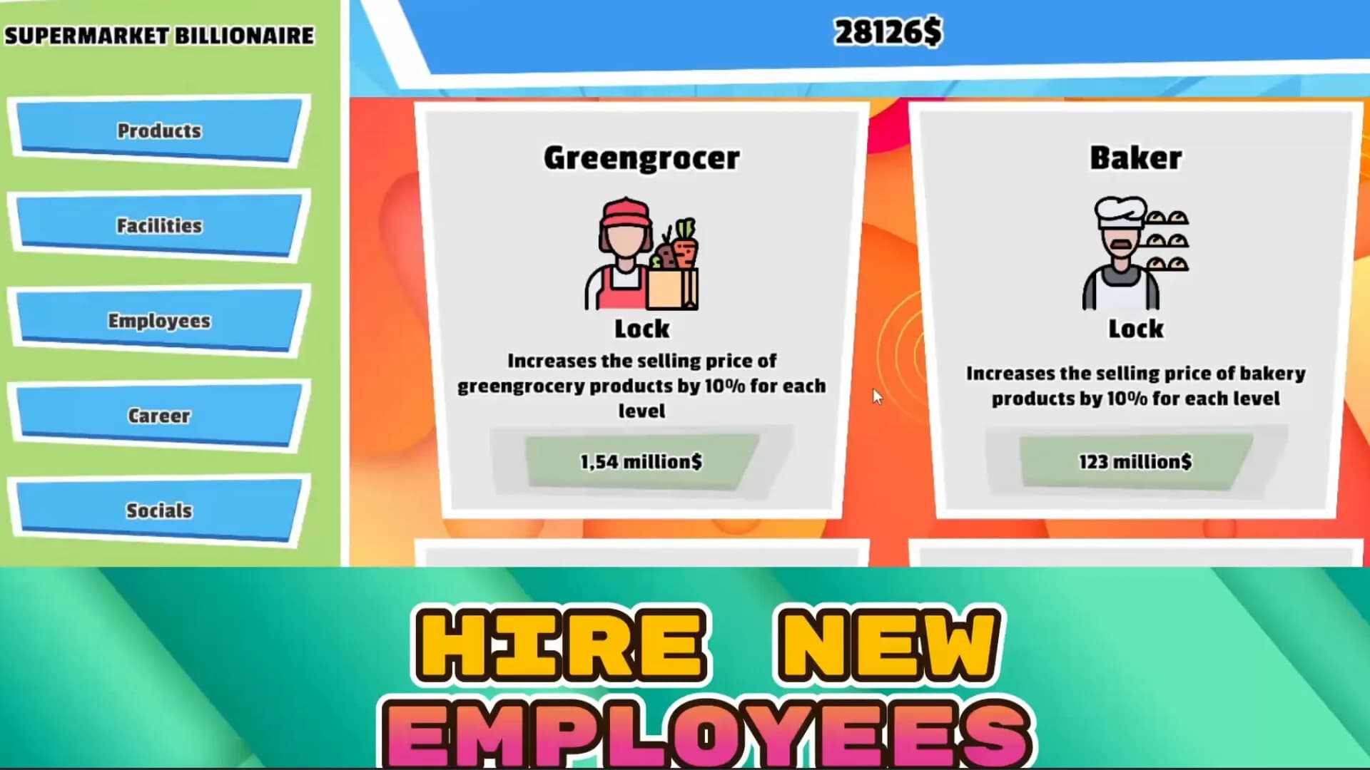 Supermarket Billionaire görsel 4
