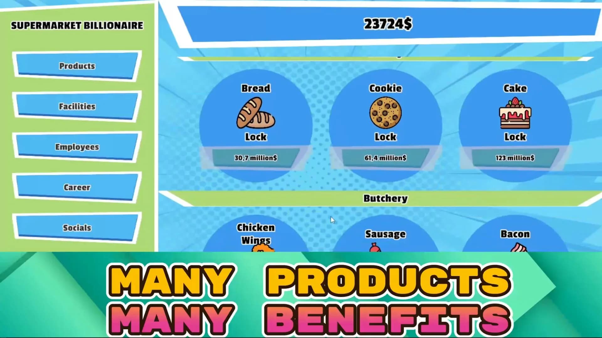 Supermarket Billionaire görsel 5