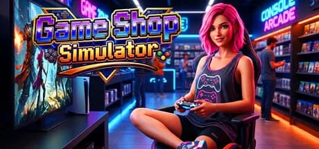 Game Shop Simulator görsel 1