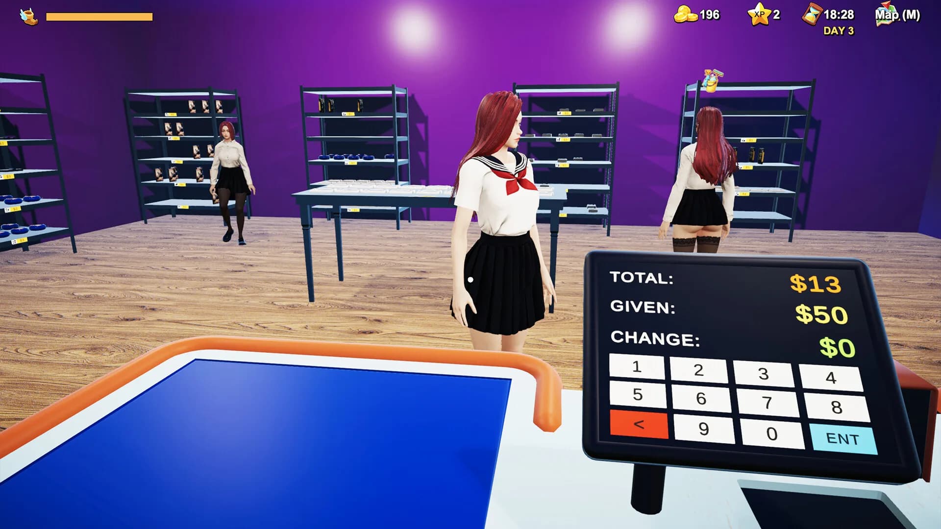 Game Shop Simulator görsel 2