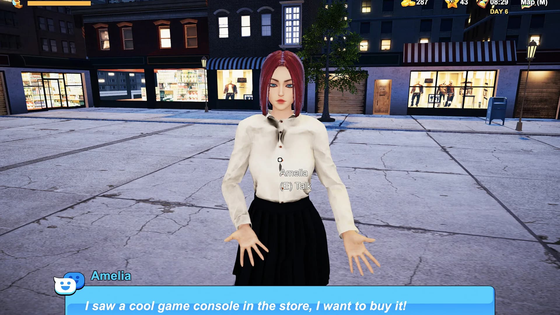 Game Shop Simulator görsel 3