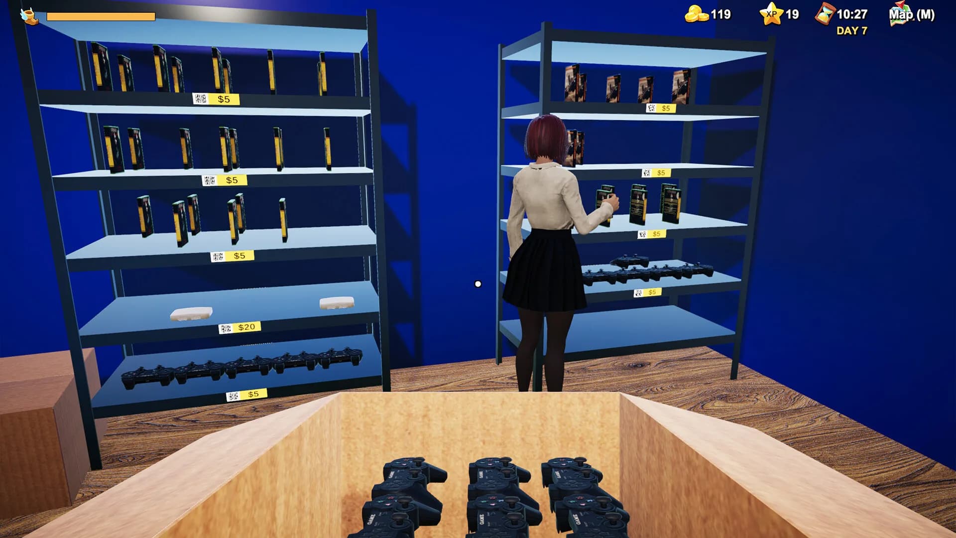 Game Shop Simulator görsel 12