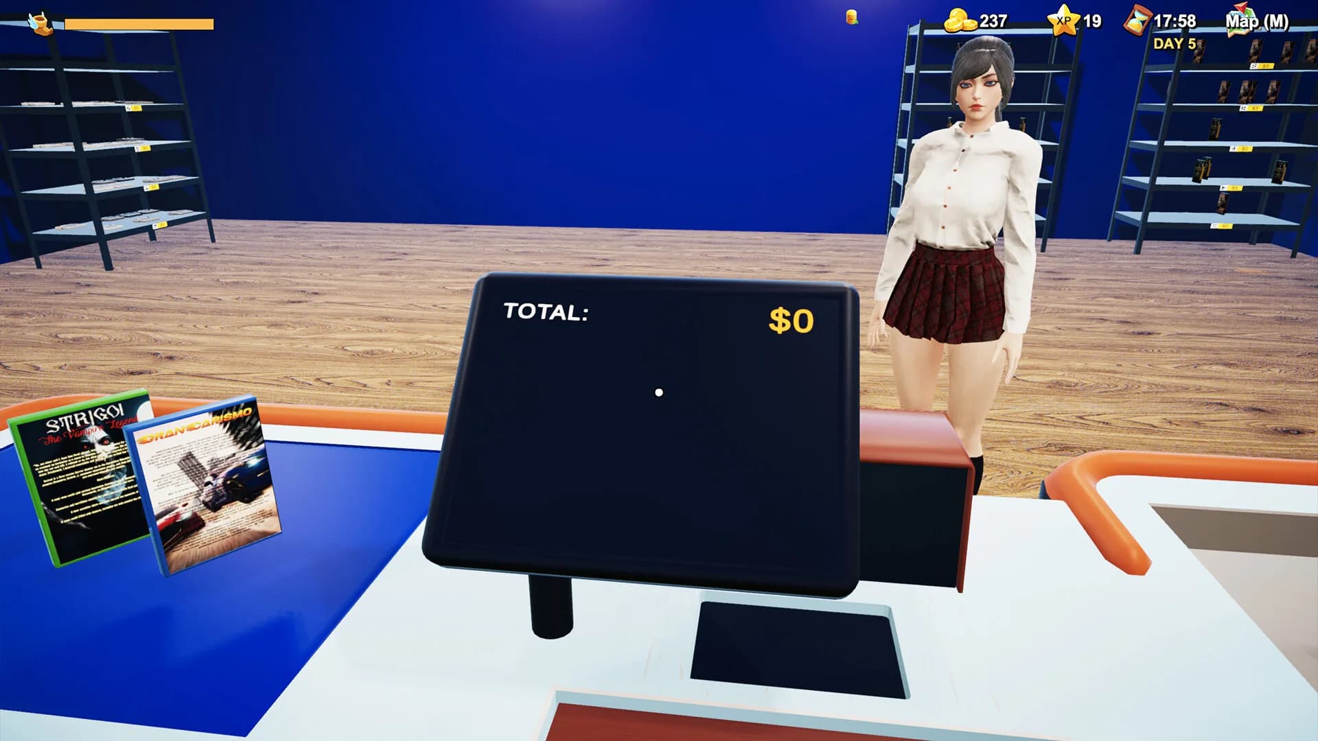 Game Shop Simulator görsel 13