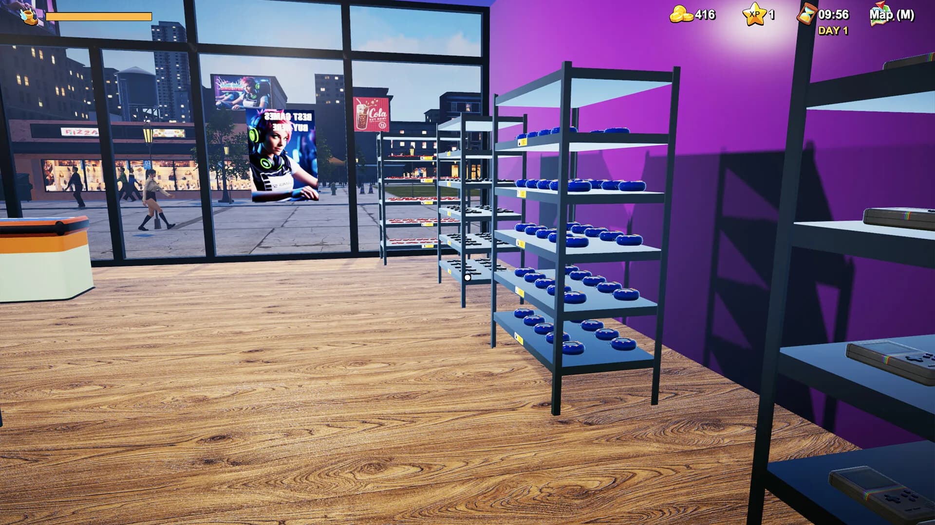 Game Shop Simulator görsel 14