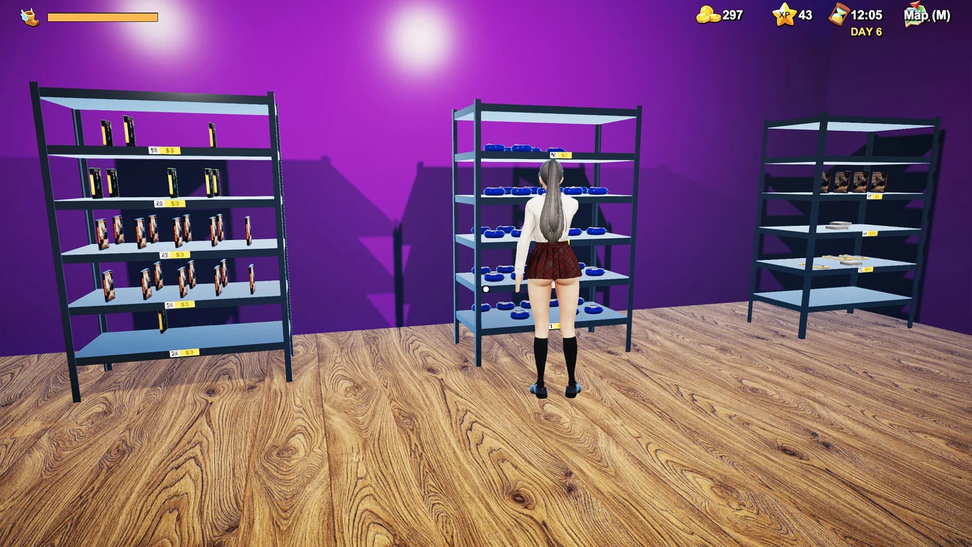 Game Shop Simulator görsel 4