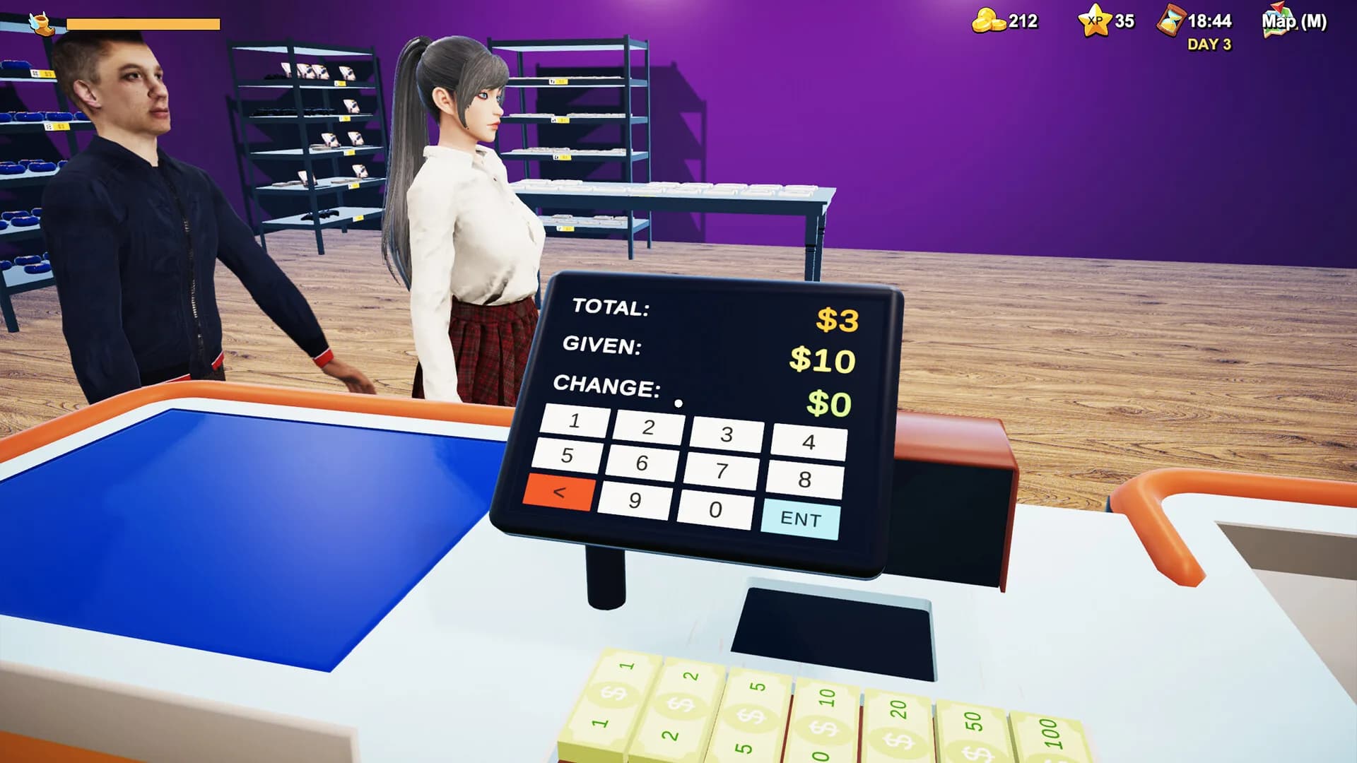 Game Shop Simulator görsel 5