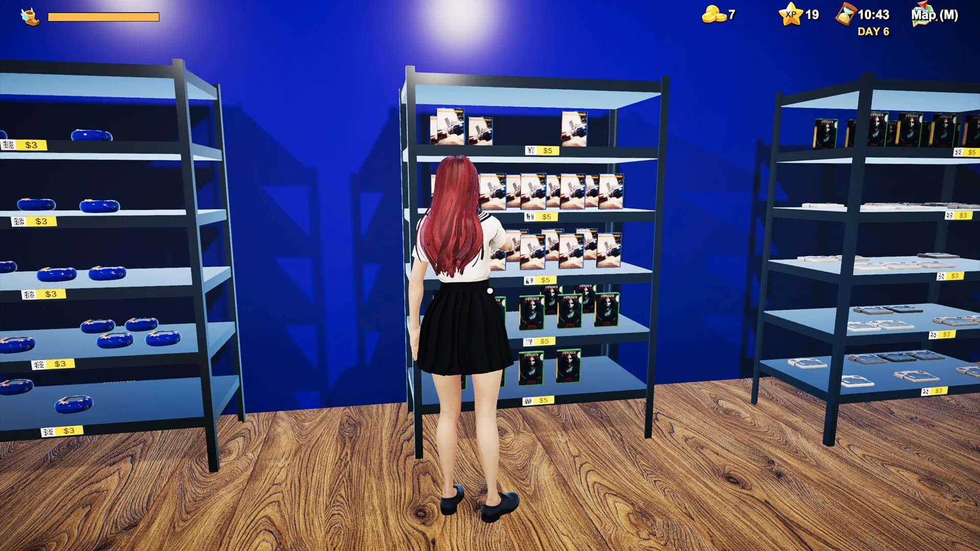Game Shop Simulator görsel 7