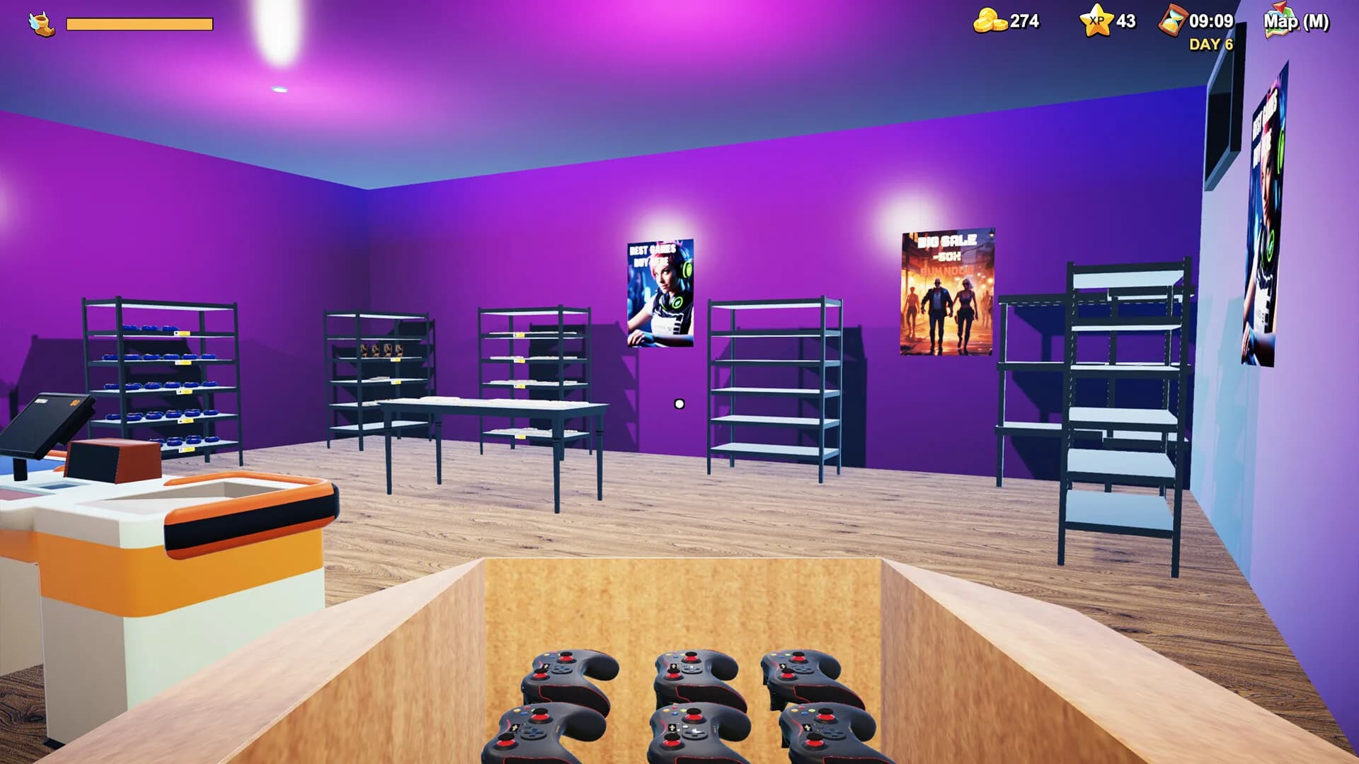 Game Shop Simulator görsel 9