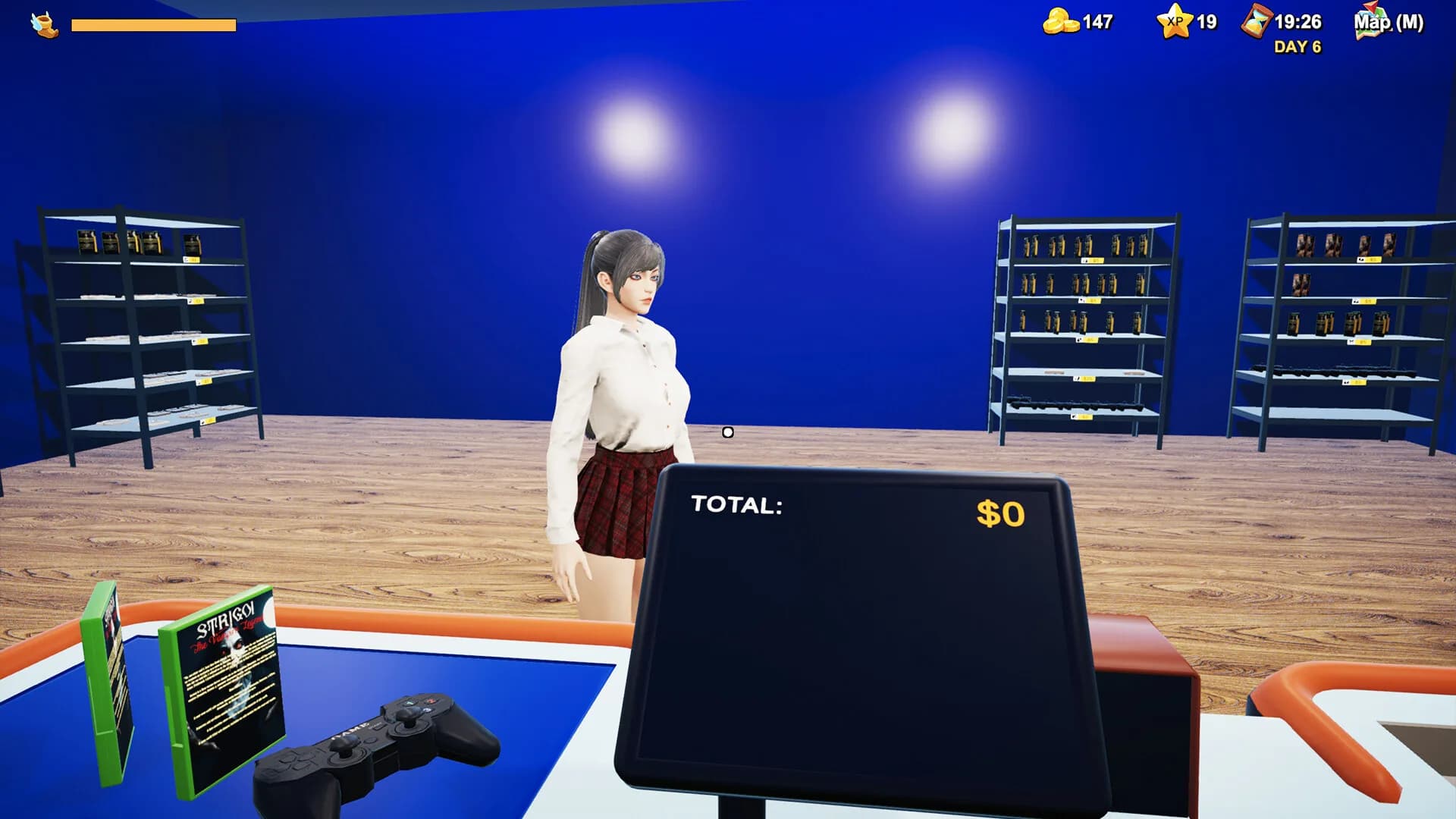 Game Shop Simulator görsel 10