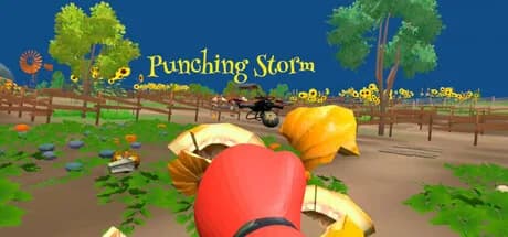 Punching Storm görsel 1