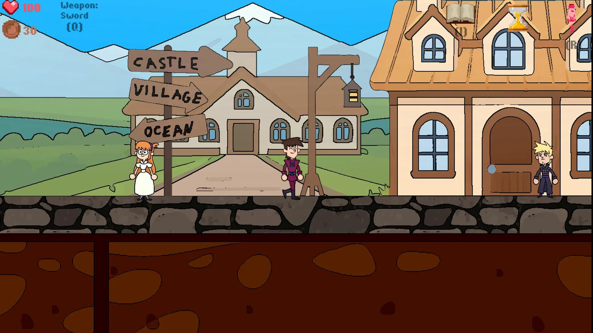 Castle Creampuff görsel 3