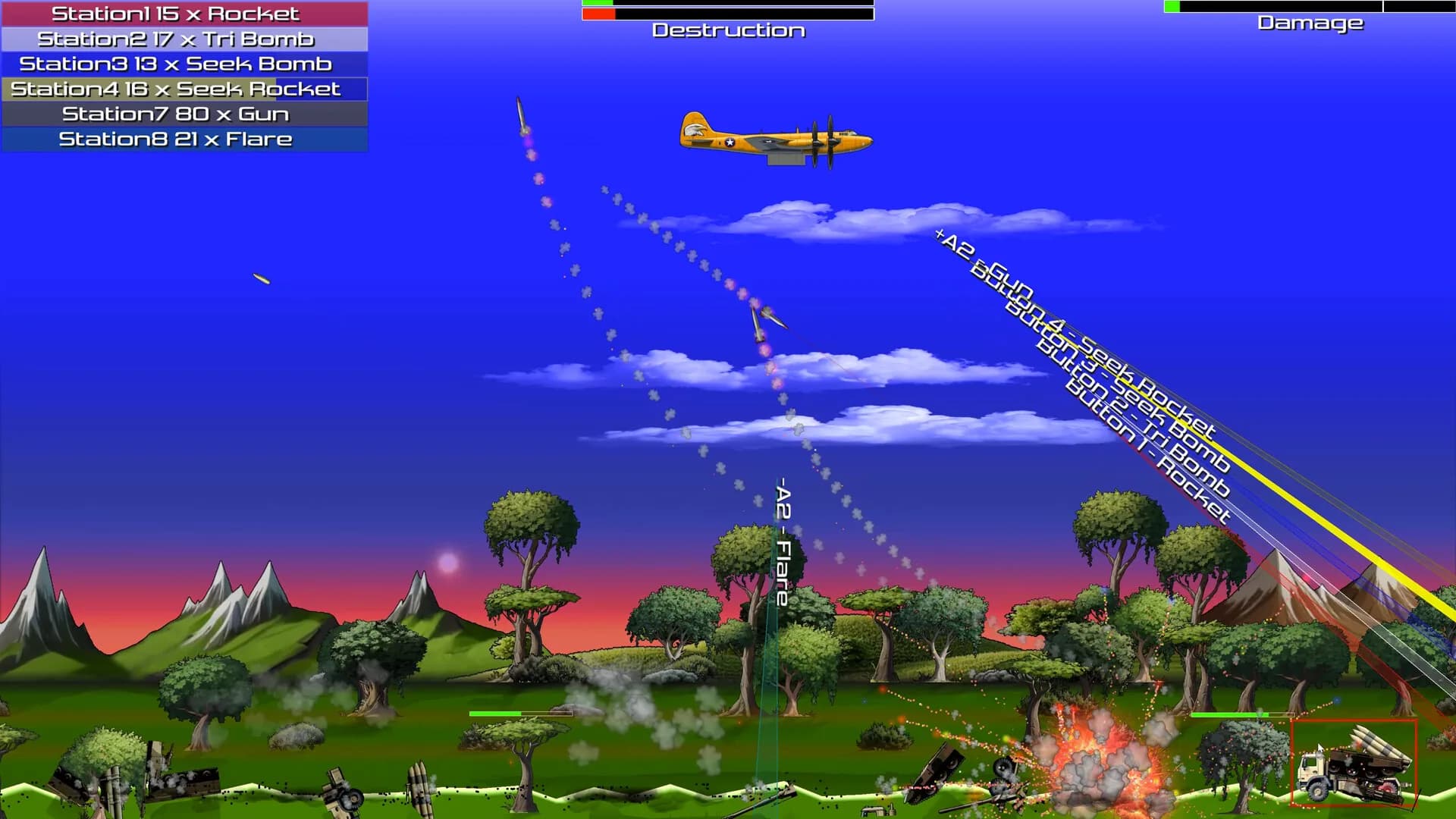 Freedom Bomber görsel 3