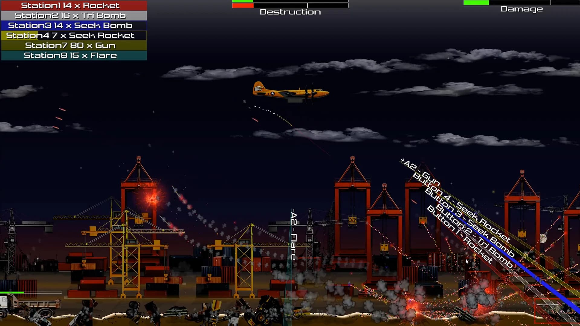Freedom Bomber görsel 4