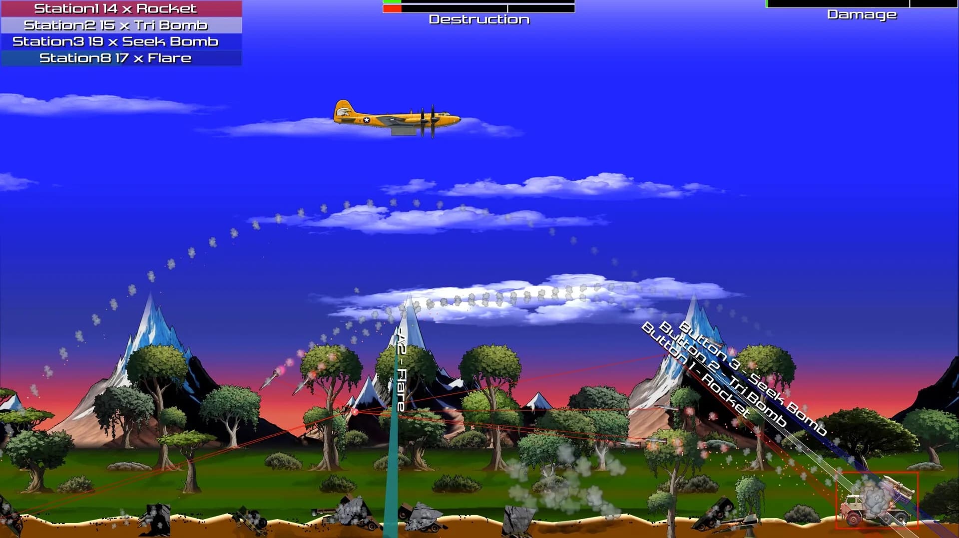 Freedom Bomber görsel 6