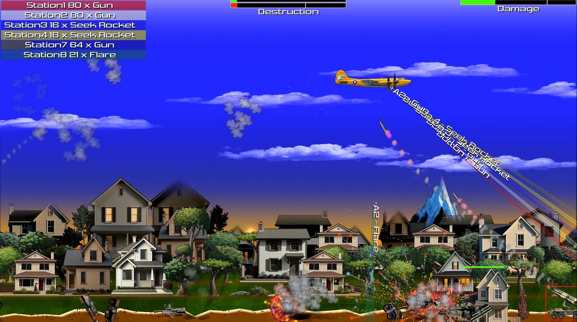 Freedom Bomber görsel 7