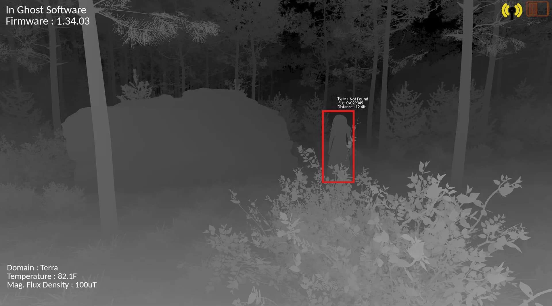 Paranormal Wilds görsel 4