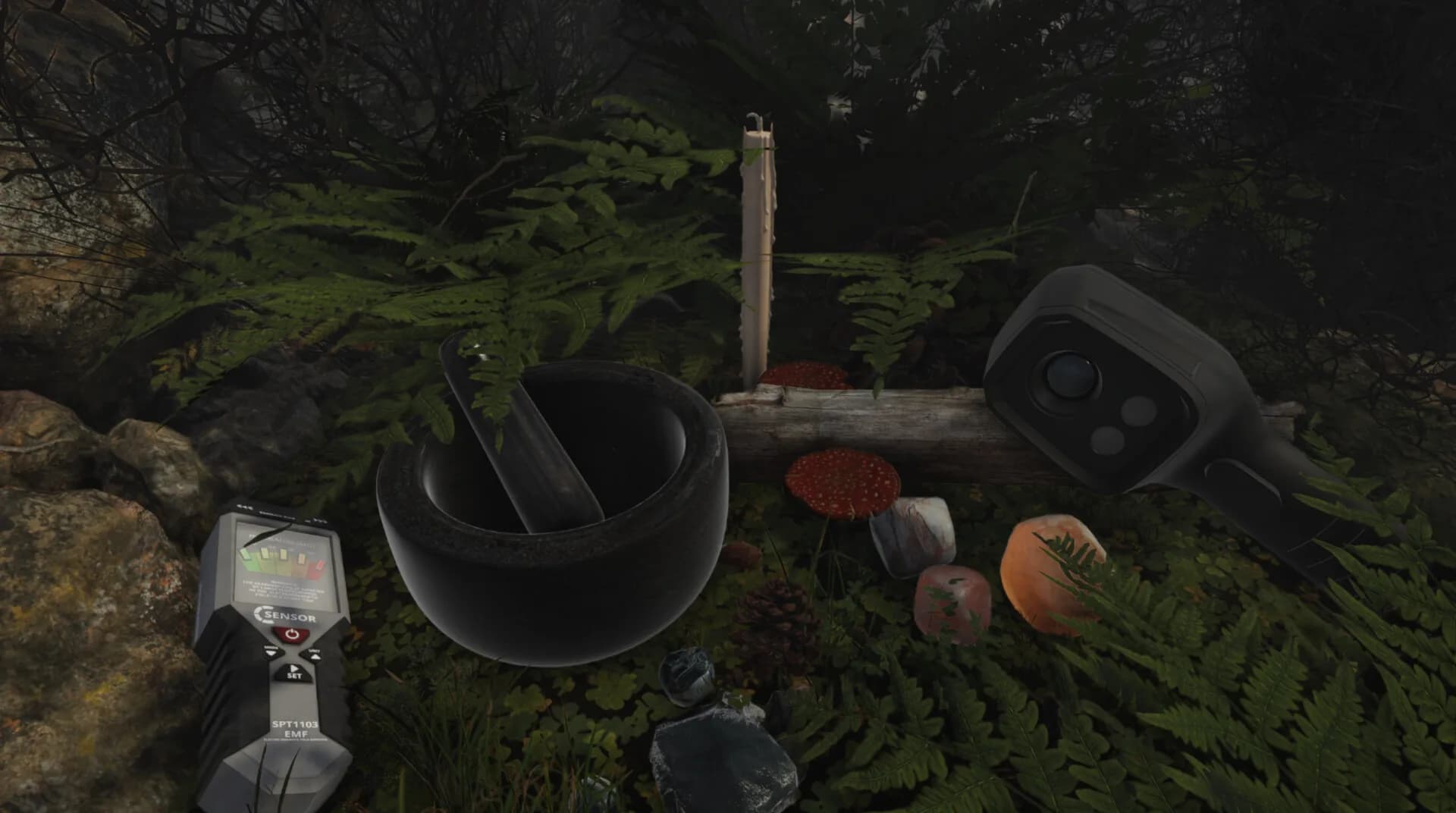 Paranormal Wilds görsel 5