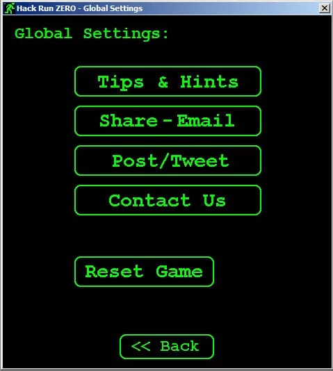 Hack Run ZERO görsel 7