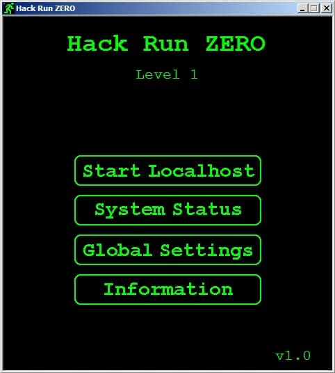 Hack Run ZERO görsel 9