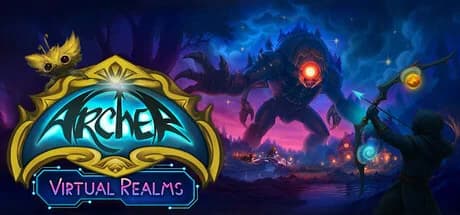 Archer - Virtual Realms VR görsel 1