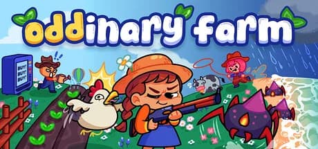 Oddinary Farm görsel 1