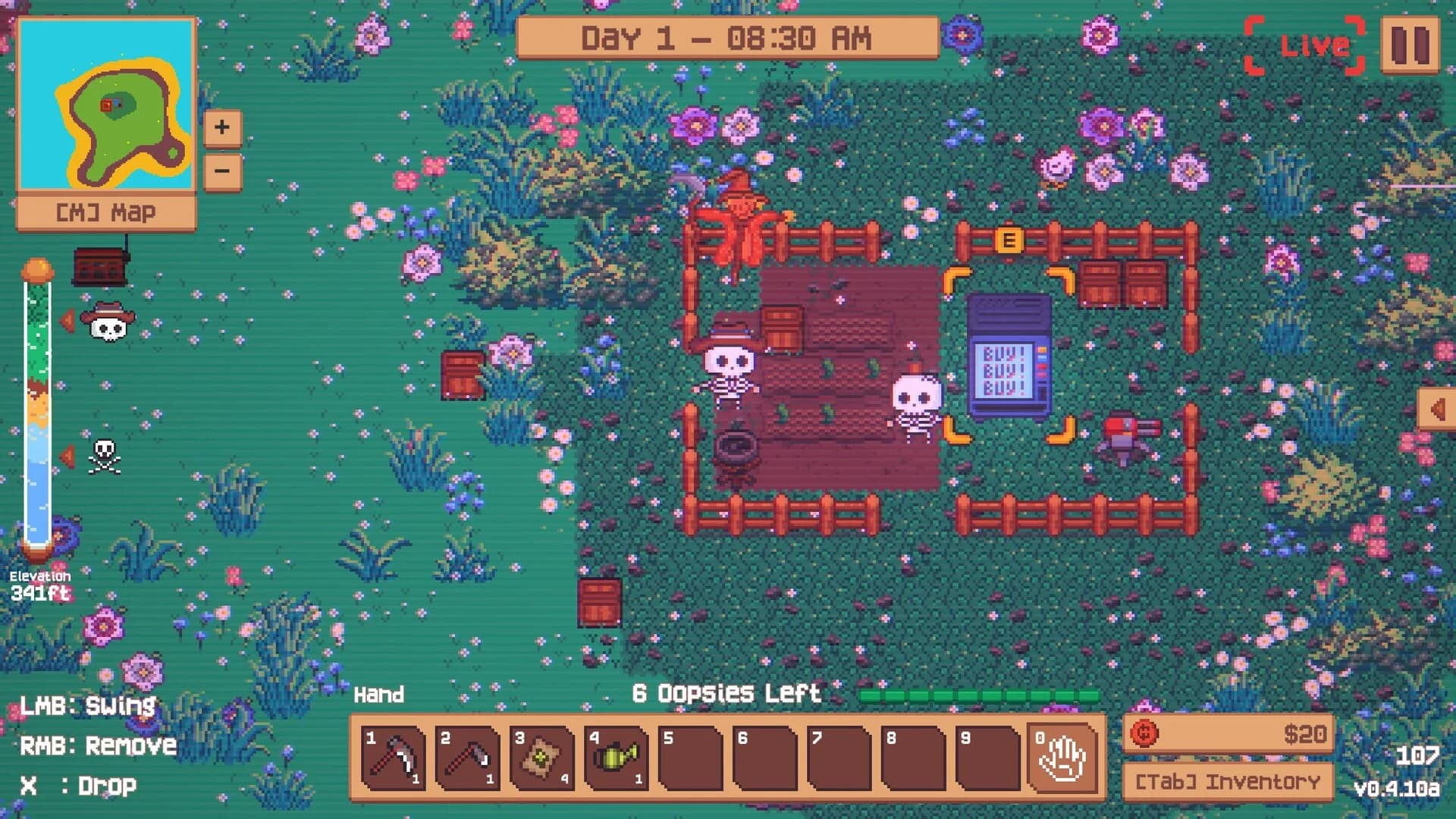 Oddinary Farm görsel 4